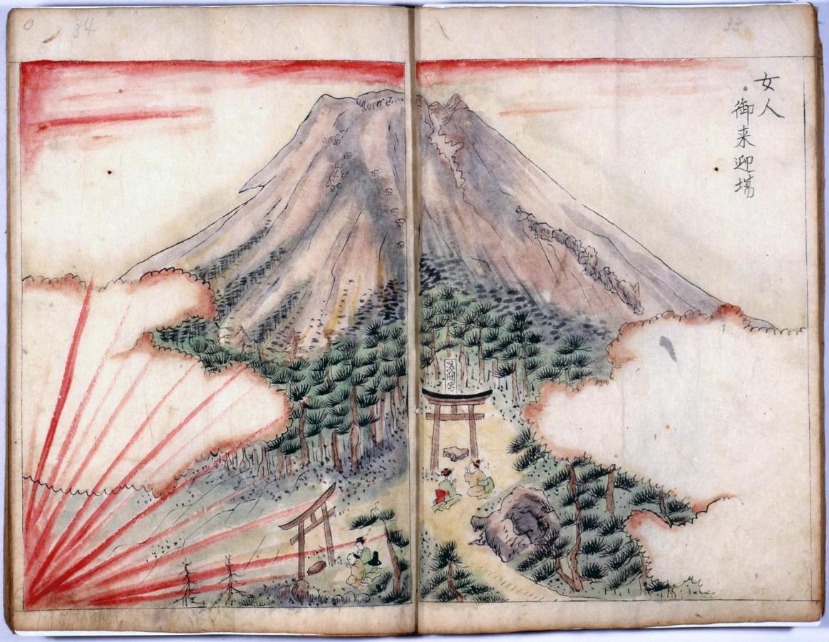 御師の家　梅谷（Umeya） Fujikawaguchiko Exterior foto