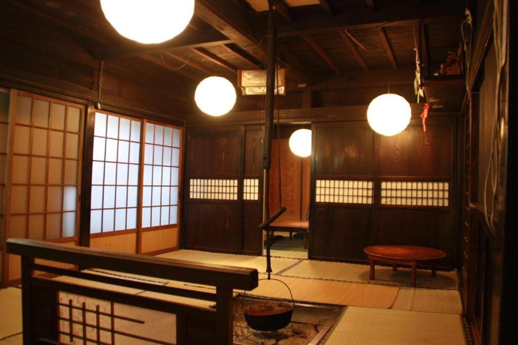 御師の家　梅谷（Umeya） Fujikawaguchiko Exterior foto