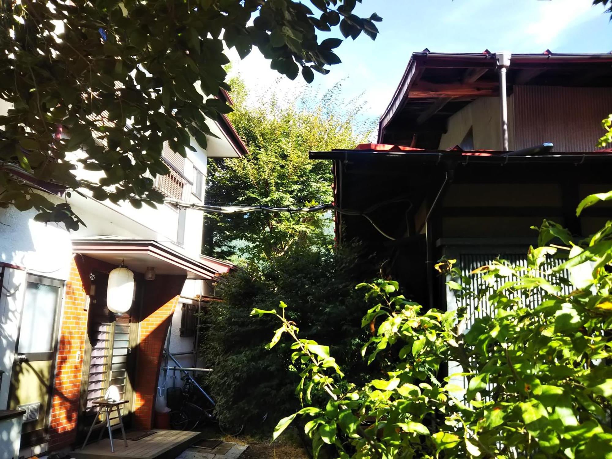 御師の家　梅谷（Umeya） Fujikawaguchiko Exterior foto
