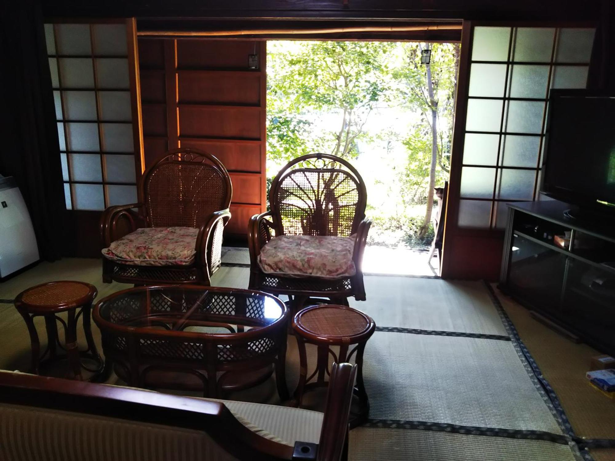 御師の家　梅谷（Umeya） Fujikawaguchiko Exterior foto