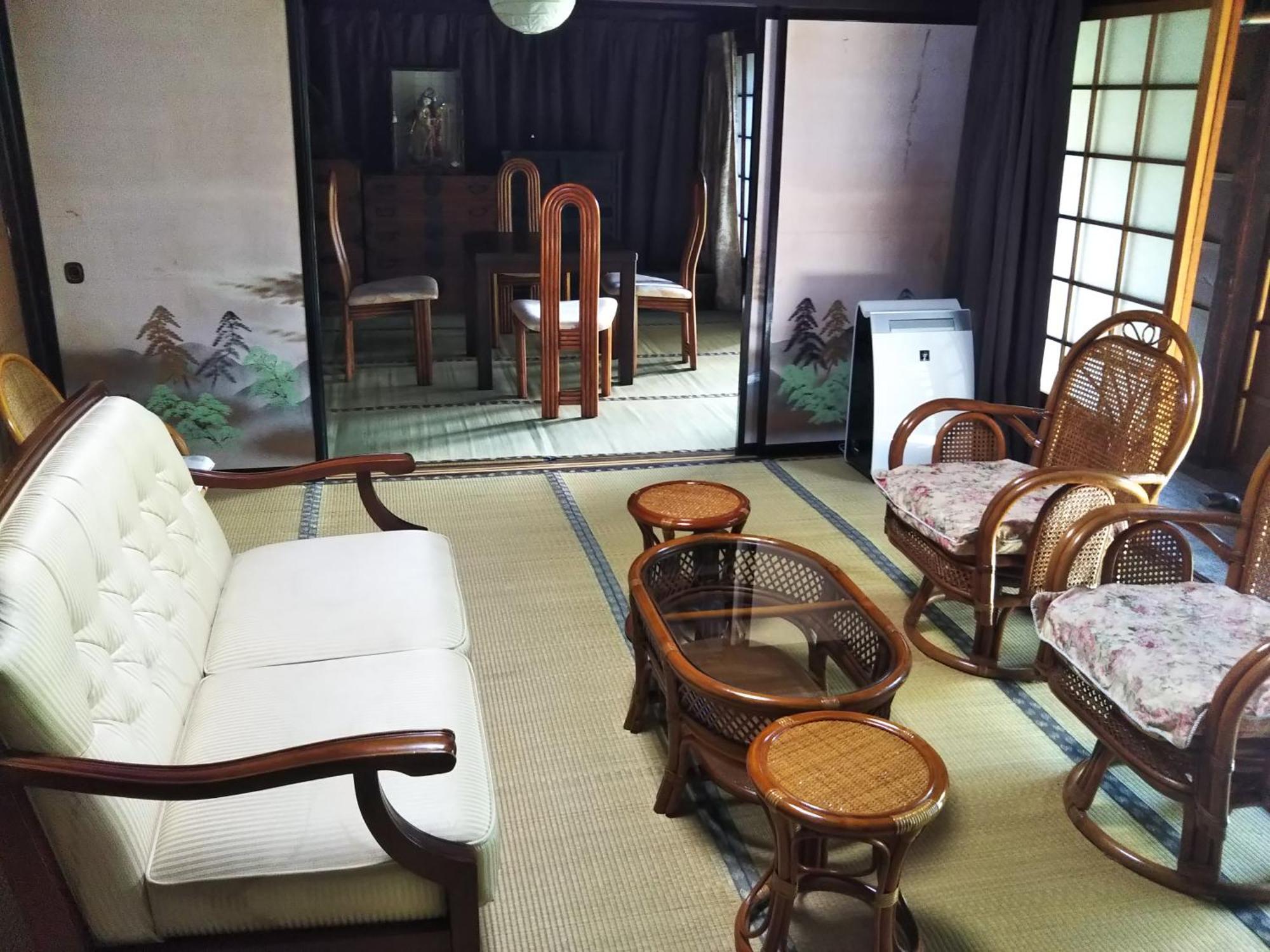 御師の家　梅谷（Umeya） Fujikawaguchiko Exterior foto