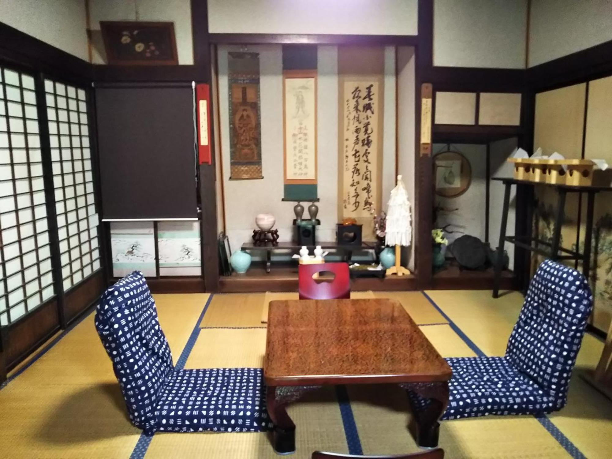 御師の家　梅谷（Umeya） Fujikawaguchiko Exterior foto
